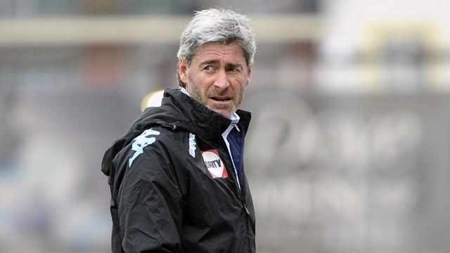 Faugeron au chevet de Biarritz