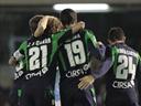 Molina keeps Betis in hunt for Europe 