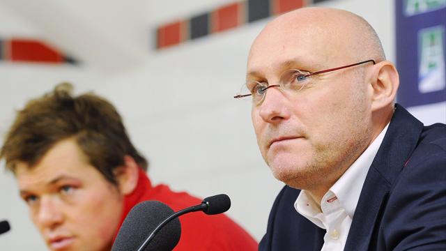 Laporte: "Ce sont les joueurs les artistes"
