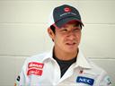 Kobayashi to race for Ferrari in endurance series