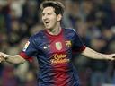 Team news: Messi and Beckham benched for second leg