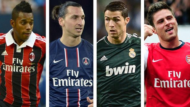 rencontre huitieme de finale ligue des champions