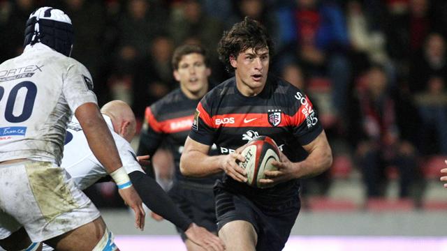 Jauzion: "Je n’accepte pas ma situation à Toulouse"