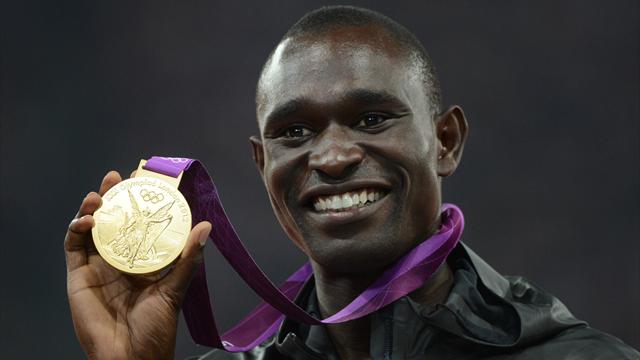 Rudisha, un Masaï dans la légende