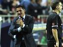 Michel under pressure after Sevilla lose