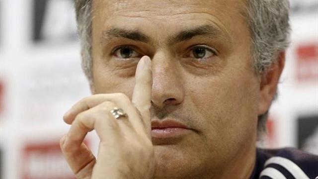 Mourinho, de plus en plus spécial