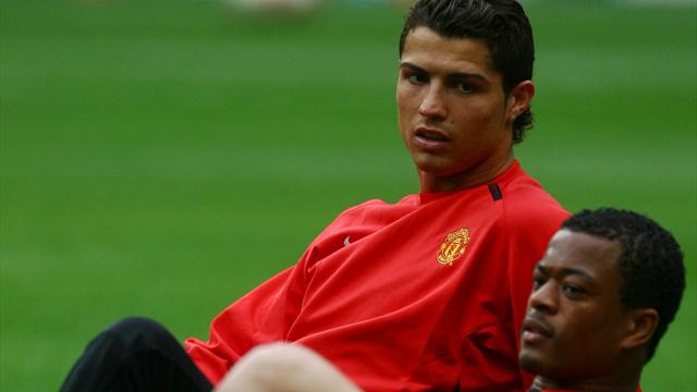 Evra conseille à CR7 de revenir à Manchester s'il veut le Ballon d'or