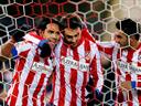 Adrian secures victory for Atletico