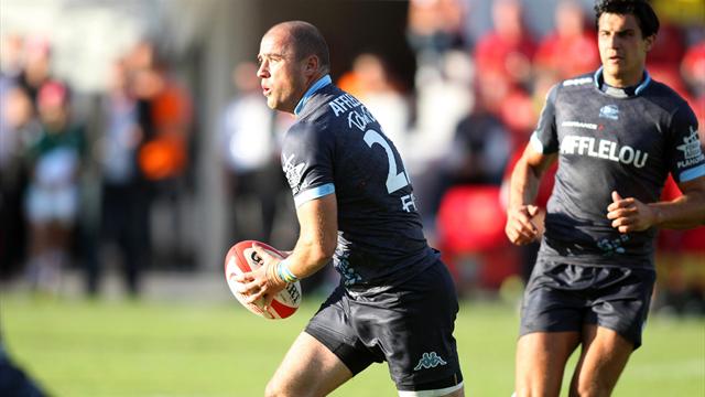Bayonne n'a pas fait de cadeaux