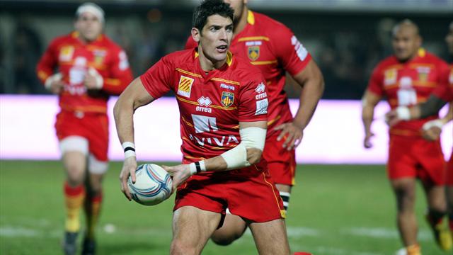 Perpignan toujours en course