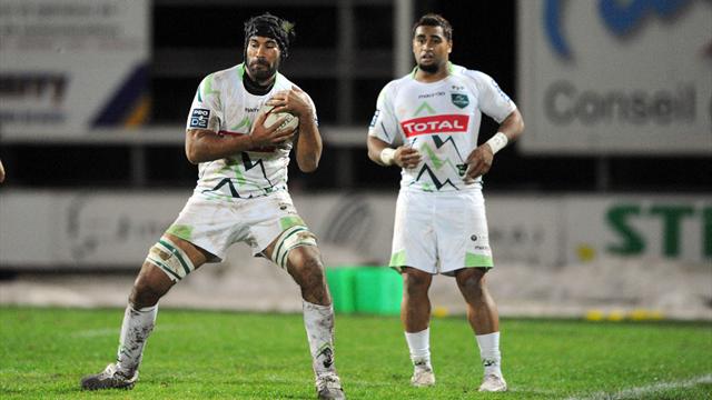 Pau sur le fil, Aurillac est impérial