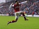 Arteta penalty downs Wigan
