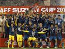 Singapore and Vietnam to co-host AFF Suzuki Cup