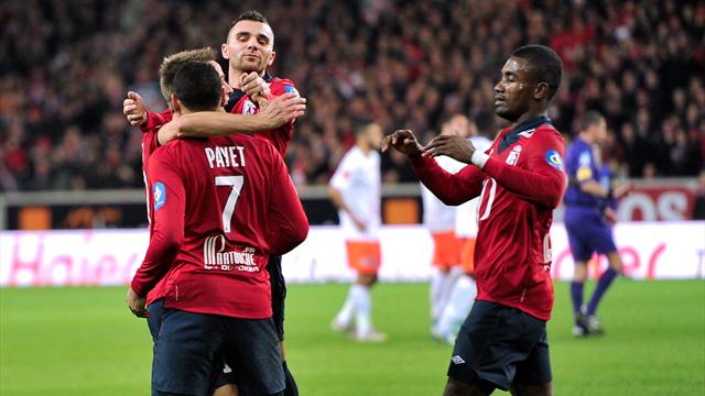 Lille en père Fouettard