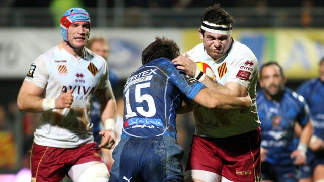 Perpignan en mode guerrier