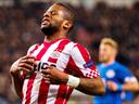 PSV thrash Breda to top table
