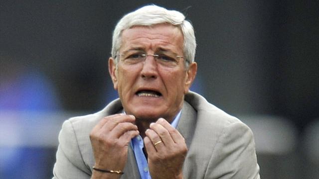 Lippi sélectionneur de la Chine, ça brûle