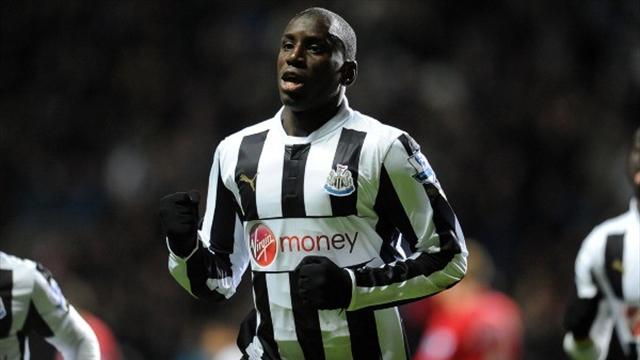 Wenger cagey on Arsenal move for Ba - Football - Premier League