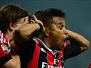 Robinho not ready for Milan exit