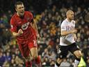 Fulham held as Saints snatch late point