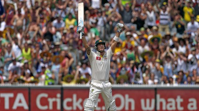 Run machine Clarke heaps misery on Sri Lanka