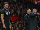Ferguson escapes punishment over ref rant