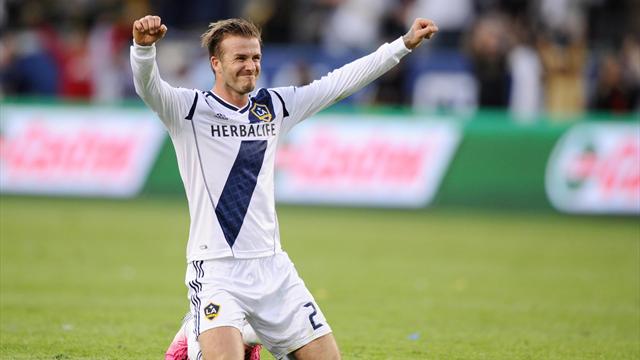 Beckham to take time over multiple offers
