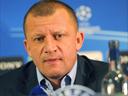 Romanian Munteanu named Mordovia coach