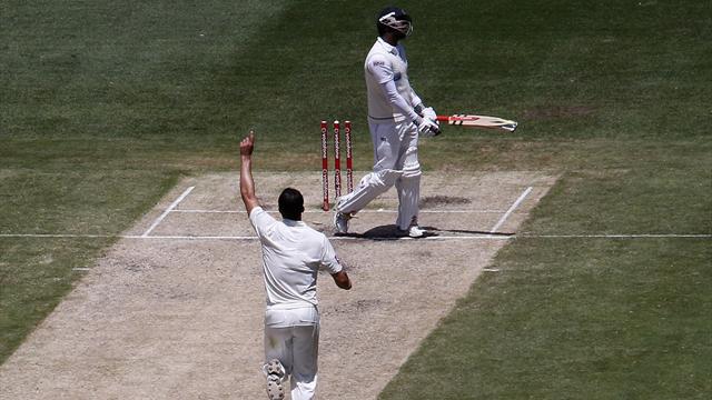 Australia clinch series with big win