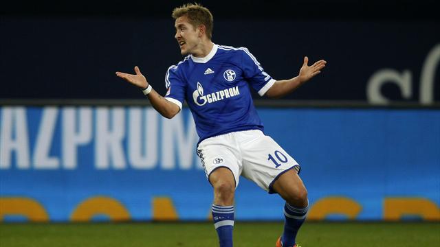 Holtby to leave Schalke in the summer