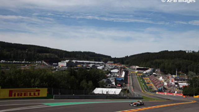 Le meilleur circuit de la saison 2012 de F1 est…