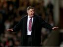 Allardyce wants competition among refs