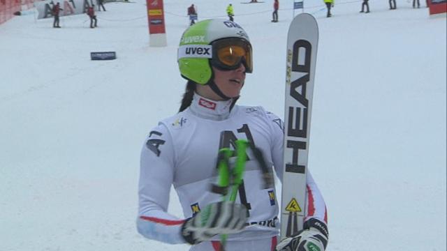 Fenninger wins Semmering giant slalom - Alpine Skiing Fenninger wins Semmering giant slalom - Alpine Skiing