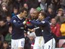 Lennon fires Spurs past Sunderland