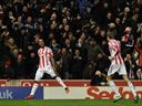 Jerome preserves Stoke's home unbeaten record