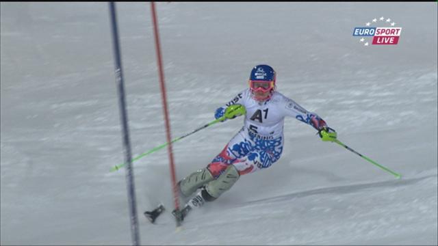 Neureuther wins parallel slalom in Munich