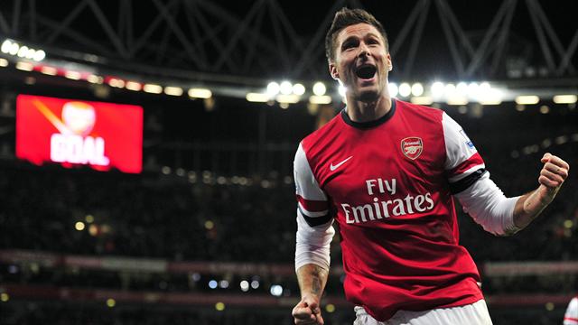 Arsenal piétine, MU s'envole