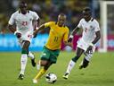Serero named in South Africa squad