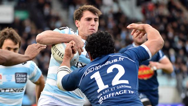 Le Racing-Métro se relance
