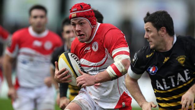 Biarritz s'est fait très peur