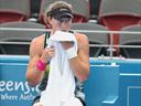 Stosur's poor home form continues with Sydney defeat