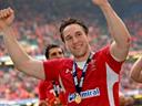 Jones awarded testimonial by Ospreys