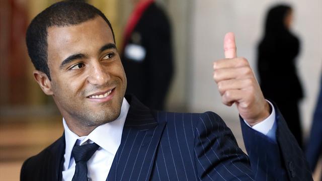 Lucas Moura : "Je veux être l'un des meilleurs du monde"