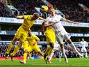 Tottenham down sorry Reading