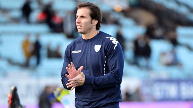 Le Racing veut croire au rebond