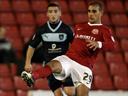 Tudgay back in thick of things