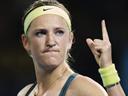 Azarenka wins through in Brisbane