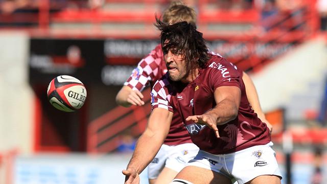 Les espoirs de Bordeaux-Bègles