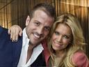 Van der Vaart splits with wife after violent outburst