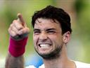 Bulgarians hail "phenomenal" Dimitrov after Djokovic win